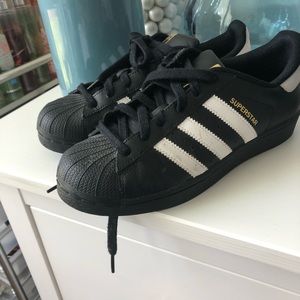 adidas Shoes - Adidas Superstar Black adidas Shoes - Adidas Superstar Black